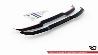 Спойлер Maxton BMW X5M F95 / F95 Facelift - фото My Tuning Lab