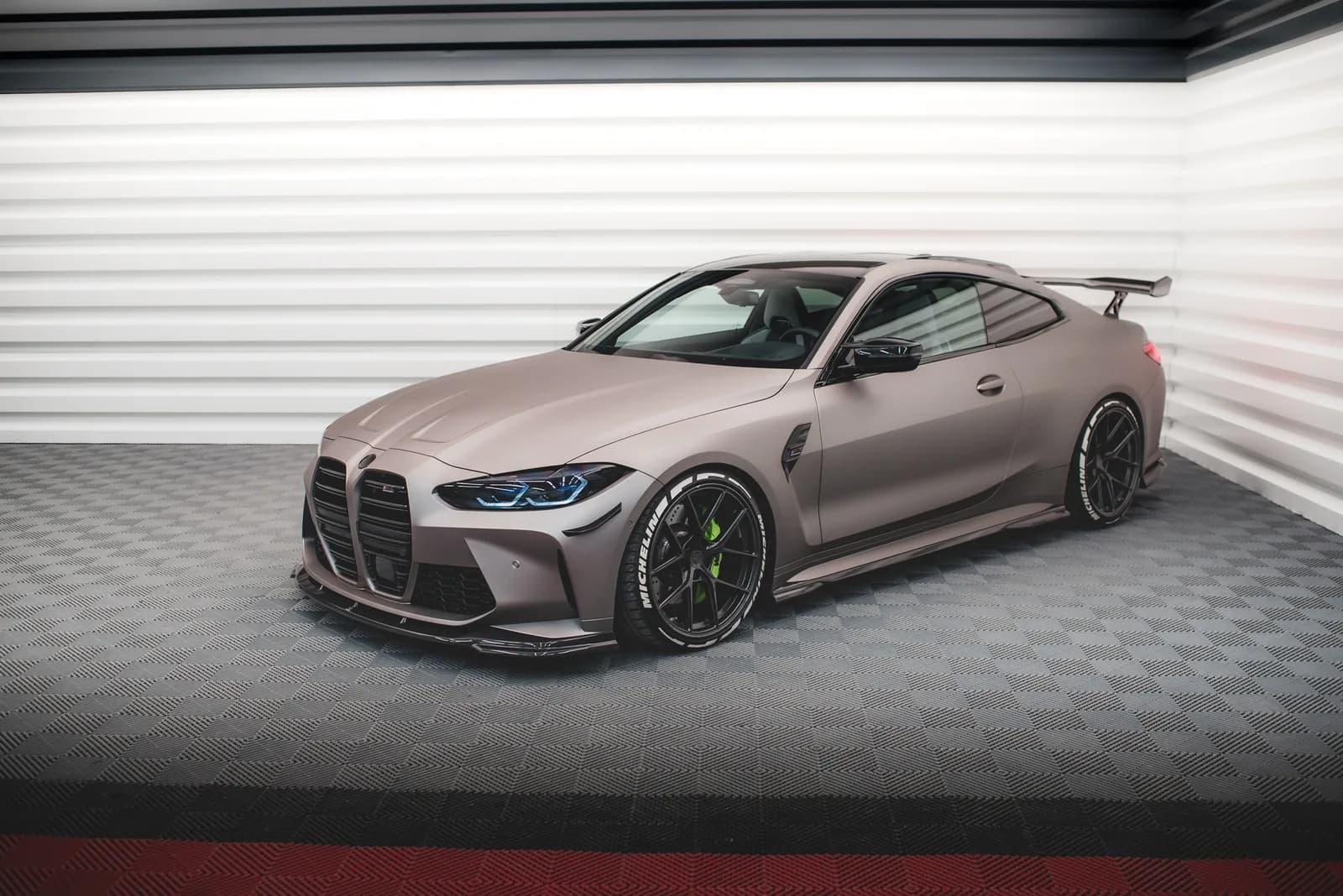 Karbonowy Set Prepreg Maxton BMW M4 Coupe G82 / G82 Facelift - фото My Tuning Lab