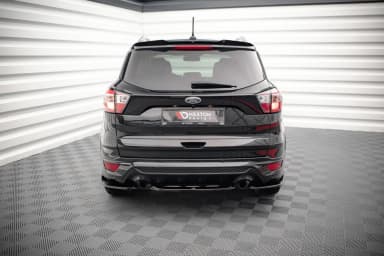 Задній сплітер Maxton Ford Escape ST-Line Mk3 - фото My Tuning Lab