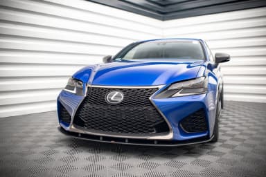 Передній сплітер Street Pro Maxton Lexus GS F Mk4 Facelift - фото My Tuning Lab