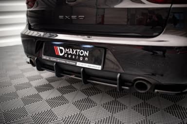 Задній дифузор Street Pro Maxton Seat Exeo - фото My Tuning Lab