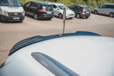 Спойлер Maxton Ford Mondeo Estate Mk5 Facelift - фото My Tuning Lab