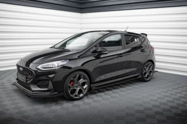 Side Flaps Maxton Ford Fiesta ST / ST-Line Mk8 - фото My Tuning Lab