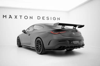 Karbonowy Spoiler V.1 Maxton Mercedes-Benz CLE AMG-Line / AMG CLE 53 C236 - фото My Tuning Lab