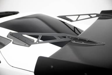 Karbonowy Spoiler Z Górnymi Mocowaniami Maxton Chevrolet Corvette Stingray / Grand Sport C7 - фото My Tuning Lab