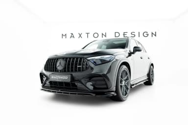 Комплект сплітерів Maxton Mercedes-AMG GLC 43 X254 - фото My Tuning Lab