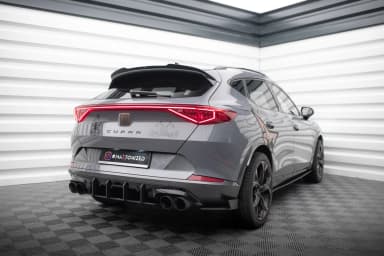 Задній дифузор Street Pro Maxton Cupra Formentor Mk1 - фото My Tuning Lab