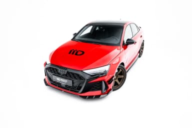 Karbonowy Set Prepreg Maxton Audi RS3 Sedan 8Y Facelift - фото My Tuning Lab