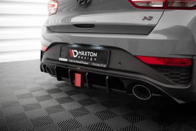 LED-світло Stop Maxton Hyundai I30 N Hatchback Mk3 Facelift - фото My Tuning Lab