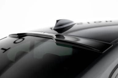 Продовження заднього скла Maxton BMW M550i / 5 M-пакет Sedan G30 - фото My Tuning Lab