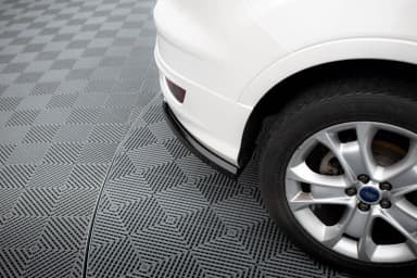 Задні сплітери Boczne Maxton Ford Kuga ST-Line Mk2 / Mk2 Facelift - фото My Tuning Lab