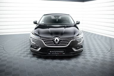Передній сплітер Maxton Renault Talisman - фото My Tuning Lab