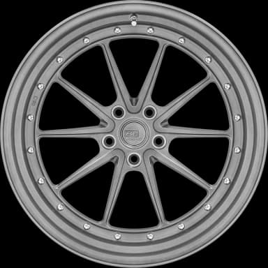 Легкосплавний диск 19" BC Forged TR05 19x10 BLANK Custom Finish - фото My Tuning Lab
