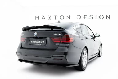 Продовження спойлера Maxton BMW 3 GT / M-пакет / F34 / F34 Facelift - фото My Tuning Lab