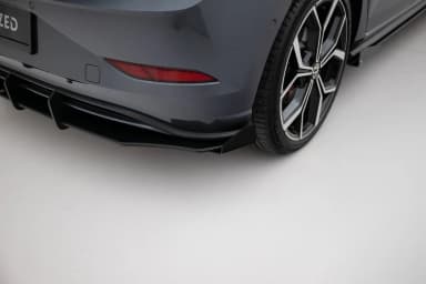 Flapsy Tylne Boczne Maxton Volkswagen Polo GTI Mk6 Facelift - фото My Tuning Lab