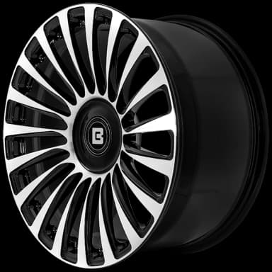 Легкосплавний диск 22" BC Forged GW19-CX 22x10,5 BLANK Custom Finish - фото My Tuning Lab