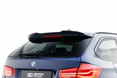 Спойлер Maxton BMW 3 M-пакет Touring F31 / F31 Facelift - фото My Tuning Lab