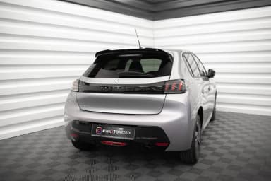 Спойлер V.2 Maxton Peugeot 208 Mk2 - фото My Tuning Lab