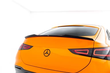Спойлер Maxton Mercedes-Benz GLE Coupe AMG-Line C167 / C167 Facelift - фото My Tuning Lab