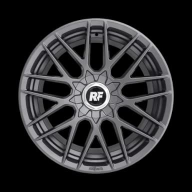 Легкосплавний диск 19" Rotiform Rse 19x10 ET40 5x114,3/120 матовий антрацит - фото My Tuning Lab