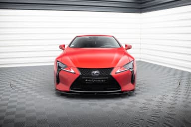 Комплект сплітерів V.2 Maxton Lexus LC - фото My Tuning Lab