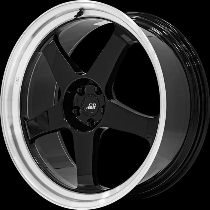 Легкосплавний диск 17" BC Forged TD03 17x11,5 BLANK Custom Finish - фото My Tuning Lab