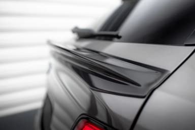 Нижнє 3D продовження спойлера Maxton Bentley Bentayga Mk1 - фото My Tuning Lab