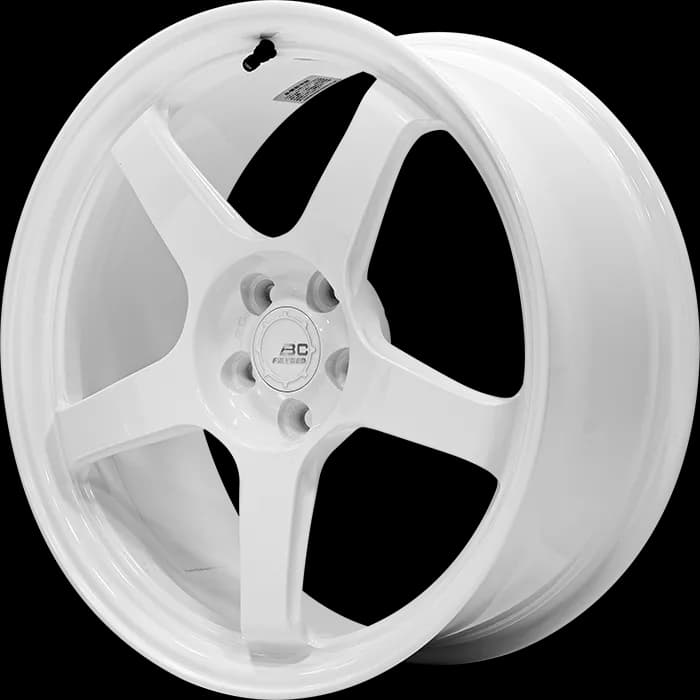 Легкосплавний диск 19" BC Forged BCR S5 19x8 BLANK Custom Finish - фото My Tuning Lab