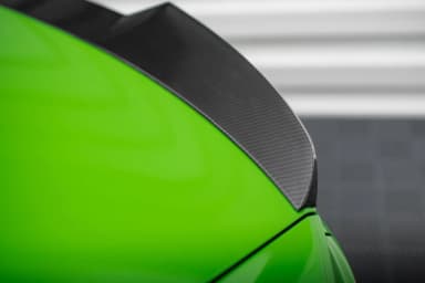 Karbonowy Spoiler Tylnej Klapy Prepreg Maxton Audi A3 / RS3 / S3 / A3 S-Line / Standard Sedan 8Y - фото My Tuning Lab