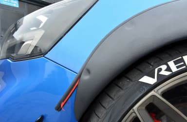 Ущільнювач для розширювачів арок - фото My Tuning Lab