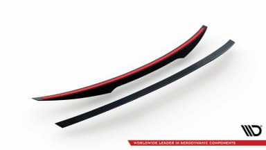 Спойлер Maxton Kia Stinger GT / GT-Line / Standard Mk1 - фото My Tuning Lab
