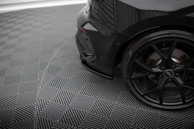 Задні сплітери Boczne V.1 Maxton Audi RS3 Sportback 8Y - фото My Tuning Lab