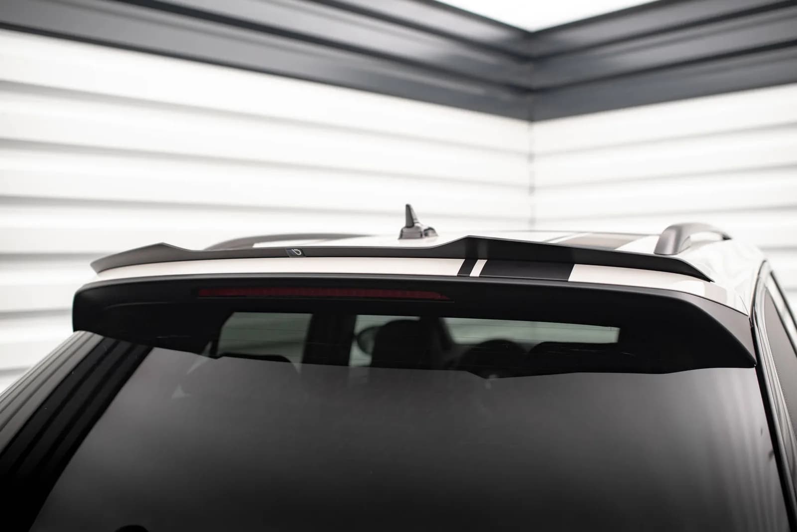 Спойлер Maxton Volkswagen T-Roc R / R-Line Mk1 - фото My Tuning Lab