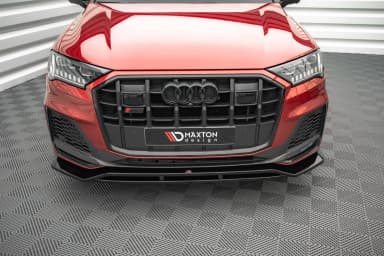 Комплект сплітерів V.1 Maxton Audi SQ7 Mk2 (4M) Facelift - фото My Tuning Lab