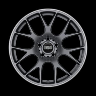 Легкосплавний диск 19" BBS CH-R 19x9,5 ET35 5x120 Titan сатиновий - фото My Tuning Lab