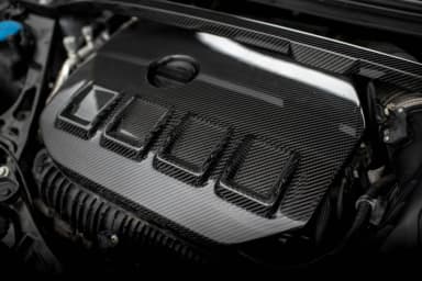 Karbonowa Pokrywa Silnika Maxton BMW M135i F40 / F70 - фото My Tuning Lab