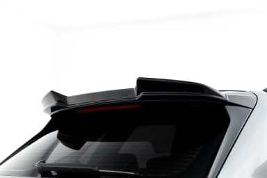 3D спойлер Maxton Audi RSQ3 Sportback SUV F3 - фото My Tuning Lab