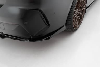 Flapsy Tylne Boczne Maxton BMW M440i G22 / G23 / G22 Facelift / G23 Facelift - фото My Tuning Lab