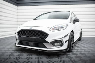 Flaps Maxton Ford Fiesta Mk8 ST / ST-Line - фото My Tuning Lab