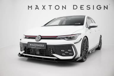 Flaps Maxton Volkswagen Golf GTI / GTE / R-Line Mk8 Facelift - фото My Tuning Lab