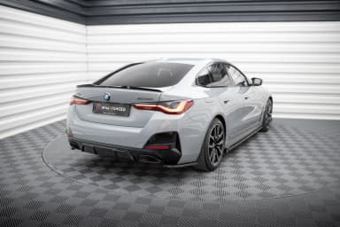 Задні сплітери Boczne V.1 Maxton BMW M440i Gran Coupe G26 - фото My Tuning Lab