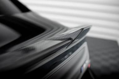 Karbonowy Spoiler Tylnej Klapy Prepreg Maxton BMW M2 G87 / M240i / 2 M-пакет / 2 Standard G42 - фото My Tuning Lab