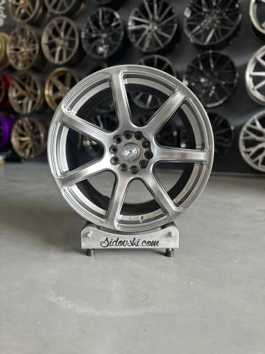 Легкосплавний диск 18" 59 North Wheels D-009 18x9,5 ET22 5x100/108 Hyperblack - фото My Tuning Lab