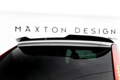 Спойлер Maxton Volvo XC60 Mk1 Facelift / R-Design Mk1 Facelift - фото My Tuning Lab