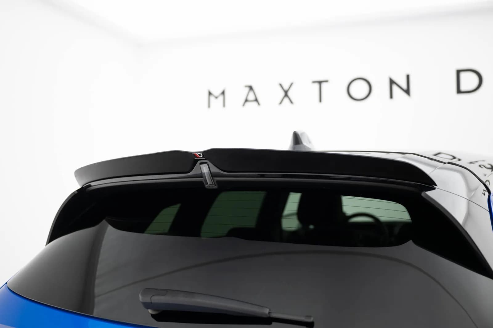 Спойлер Maxton Opel Astra Sports Tourer L (MK6) - фото My Tuning Lab