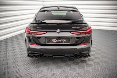 Задня накладка Maxton BMW M235i Gran Coupe F44 - фото My Tuning Lab