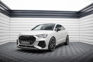 Комплект сплітерів Maxton Audi RSQ3 Sportback F3 - фото My Tuning Lab