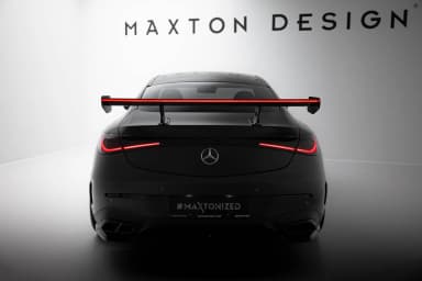 Karbonowy Spoiler V.1 + LED Maxton Mercedes-Benz CLE AMG-Line / AMG CLE 53 C236 - фото My Tuning Lab