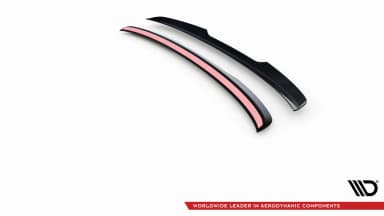 Спойлер Maxton Volvo XC90 R-Design Mk2 / Mk2 Facelift - фото My Tuning Lab