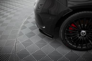 Задні сплітери Boczne Street Pro Maxton Mercedes-AMG A35 Hatchback W177 - фото My Tuning Lab